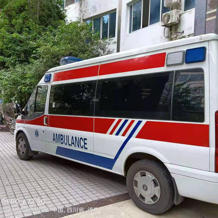 吴桥重症转院救护车出租