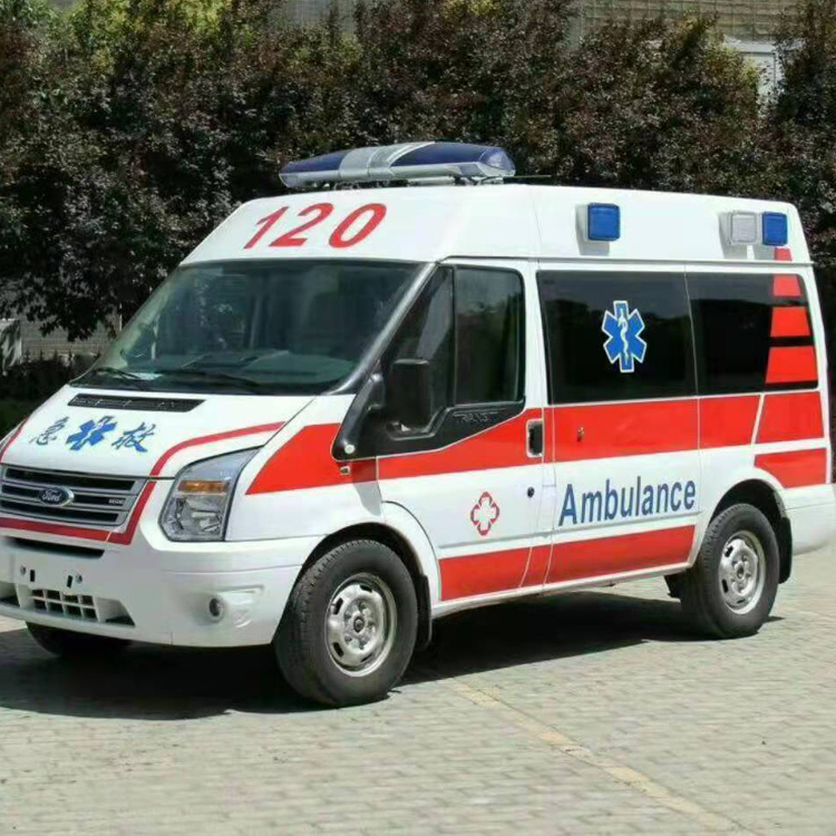 吴桥长途救护车出租