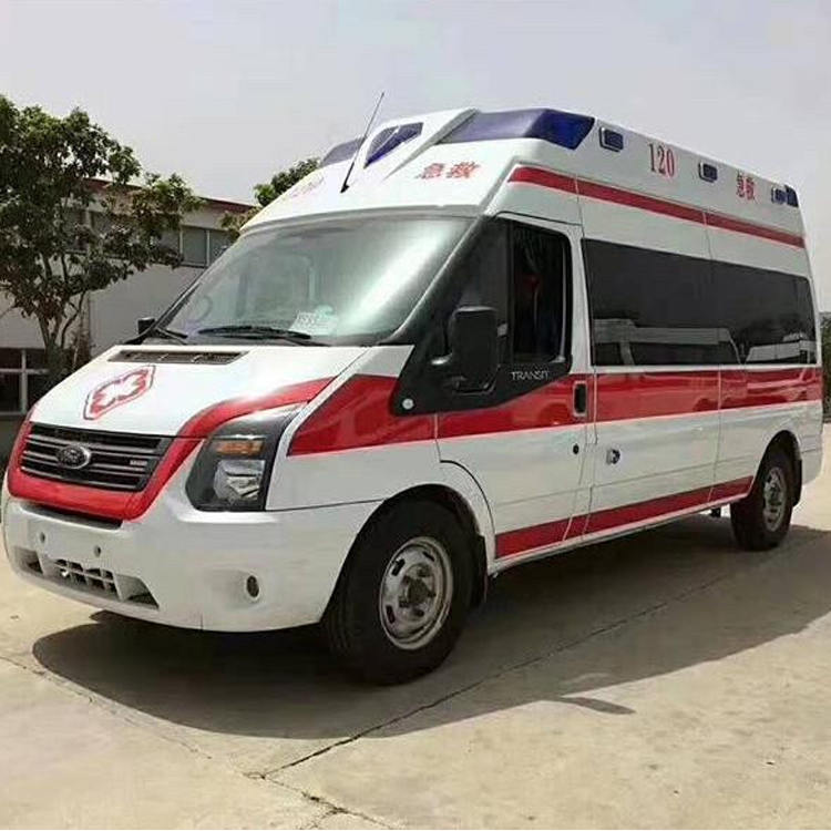 吴桥救护车出租服务案例5