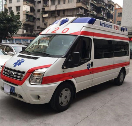 吴桥非急救护车护送行业的服务质量如何保障