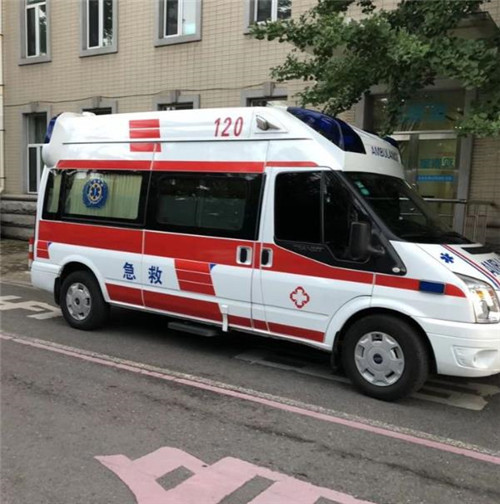 吴桥选择我们的救护车出租,开启安心转院之旅