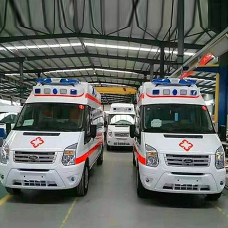 吴桥跨市救护车出租护送