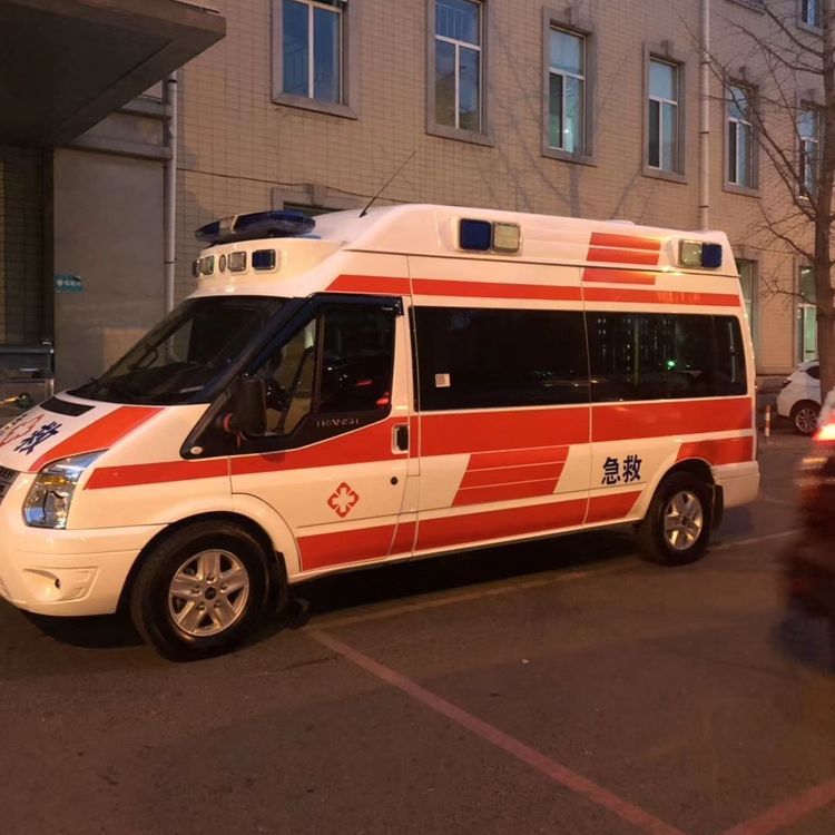 吴桥救护车出租护送保障