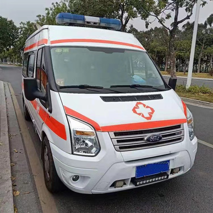 吴桥救护车出租活动保障