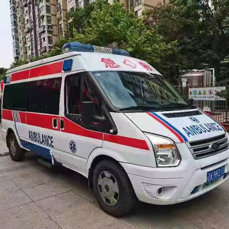 吴桥术后行动不便回家租赁救护车